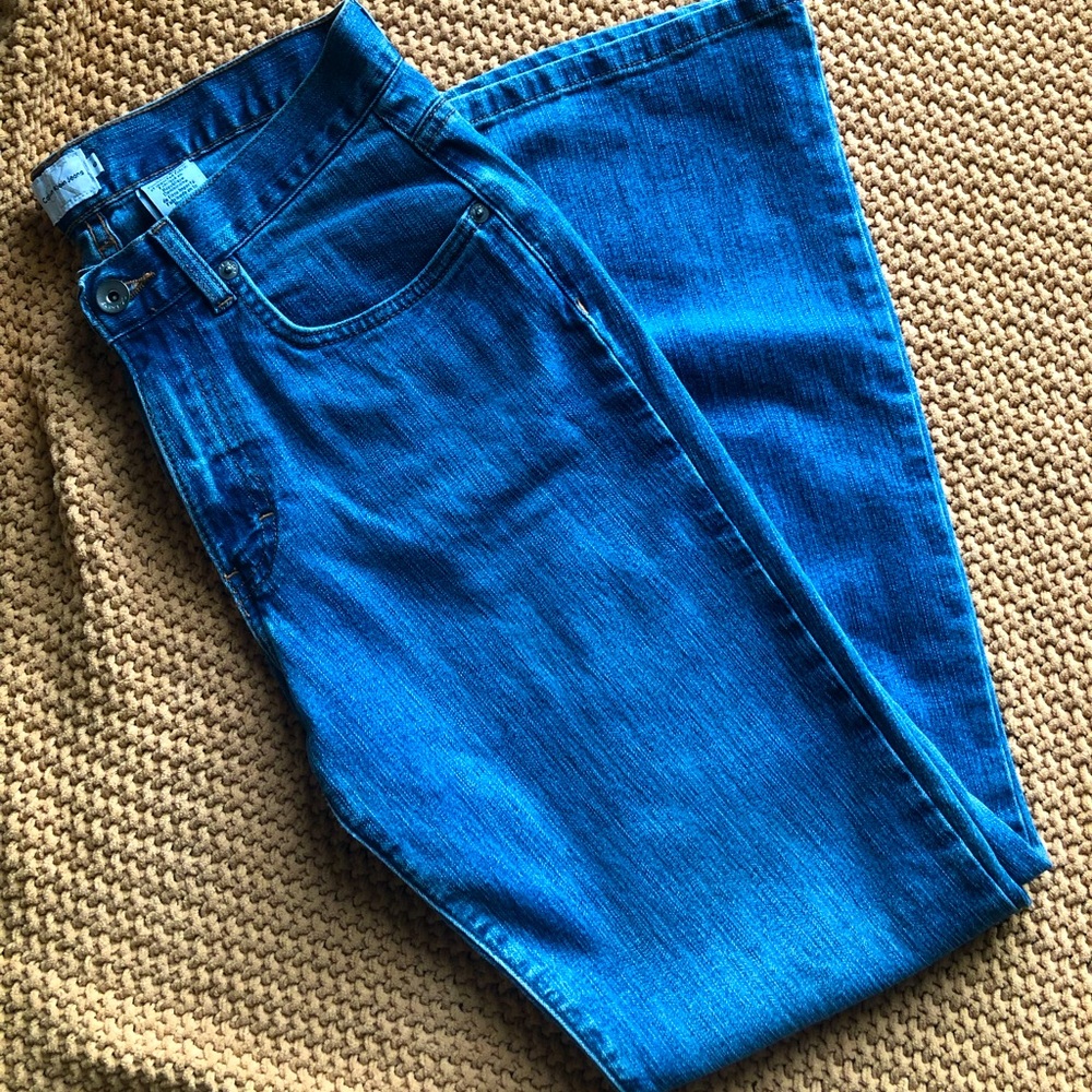 Calvin Klein 2000s bootcut jeans
